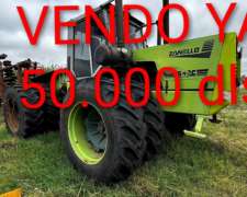 Zanello 540 Ofertón de la Semana