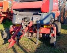 Rotoenfardadora Mainero Modelo 5832 con Cutter Rollo Angosto