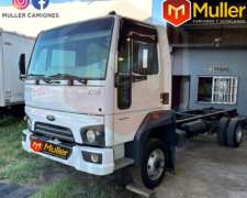 Ford Cargo 916 año 2018 Chasis