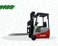 Autoelevador Electric e 15-45