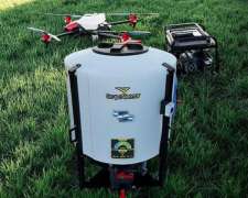 Mixer Para Caldo Para Dron 500 Litros - Financiacion