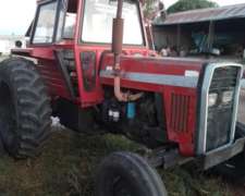 Massey Ferguson 1195 L - Fase 4