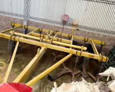 Cincel Chiapanno 13 Púas