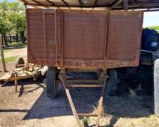 Carro 6/7 TN Usado