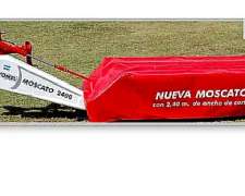 Segadora Yomel Moscato 2000 Envío Incluído a Todo el País