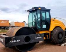 Rodillo Lovol FS 814b