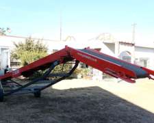 Cinta Transportadora / Elevadora de Material de Construccion