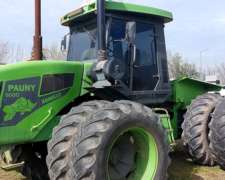 Tractor Pauny 500 Linea Verde - Vigía Y Climatizador