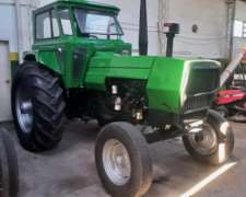 Deutz AX 100 muy Bueno con Toma de Fuerza Independiente