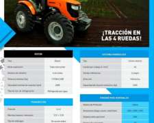 Tractor Conax CX 115 CX 60