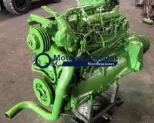 Motor John Deere 6059 - 5.9 L - Rectificado