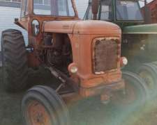 Tractor Fiat 780 Arranque Eléctrico 4 Salidas Hidráulico
