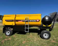 Tanque Metalpaz 3000 Litros+ Bomba+ Tanque Agua 750l.
