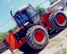 Tractor Zanello 4200 Articulado 180 HP con Toma
