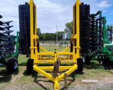 Rolo Triturador de Rastrojos Pesce 5,25mts - 6mts. - 6,75mts