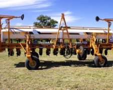 Sembradora Cele Plus 7000 Serie II Grano Grueso