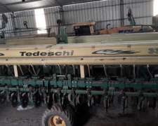 Sembradora Tedeschi de 33/20 Combinada