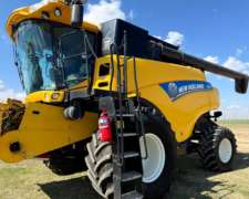 New Holland CR 5.85 - año 2021