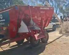 Mainero 2911 – Mixer Horizontal