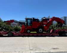 Cosechadora de Caña Maqmar CCA 360