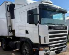 Scania R330 Tractor Año 2006 Excelente Estado