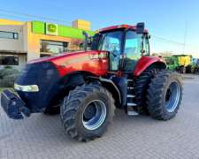 Tractor Case IH Magnum 290, 290hp, 4wd, Dual, 2012.