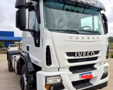 Iveco Cursor 330 Tractor. Excelente Estado Listo P/ Trabajar
