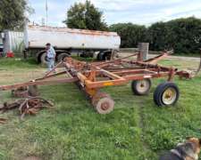 Cincel Areco 17 Púas