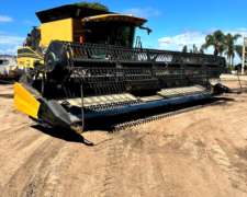 Cosechadora Challenger C670 - Draper 30 Pies