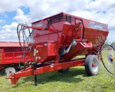 Mixer Horizontal Santa Rosa De 10 M3