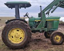 Tractor John Deere 2420