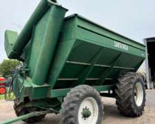 Tolva Autodescargable Usada Santa Rosa 17 TON