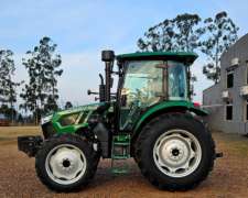 Tractor Chery RC1004 105hp Cabinado