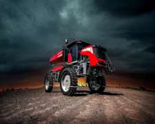 Fertilizadora Automotriz Fertec