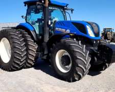Tractor New Holland T7.260 (230hp)