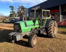 Deutz Fahr AX 160 con Cabina, CUB 24.5x32 1984.