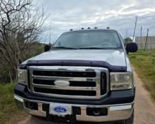 F100 Duty 4X4 Cab/doble 2007