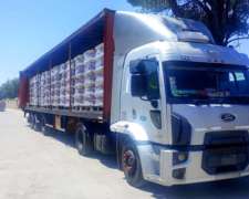 Camion Ford 1938 Carg 2014 $67.900.000 MOT HEC Nuev 45.000km