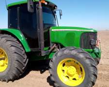 Tractor John Deere 6145, año 2005, 9.000 Hs Motor.