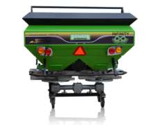 Fertilizadora 900/1250/1700/2500l 3puntos Infinity Bernardin