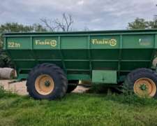 Fabimag de 22 TN. año 2012.