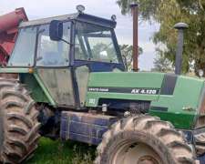 Tractor Deutz AX 4120, Disponible