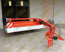 Segadora Acondicionadora Kuhn Fc 3555 Tlr Nueva