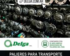 Todo En Palieres Para Camiones, Utilitarios Y Fumigadoras