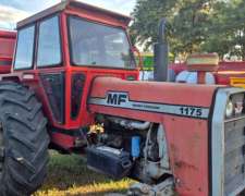 Tractor Massey Ferguson 1175