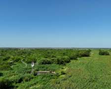 Campo Ganadero en Producción. Sobre Ruta. Vera, Santa FE.