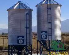 Silos Aéreos 10 Tn - Colonias Menonitas