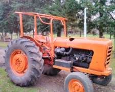 Someca DA 50l Motor Fiat 45hp