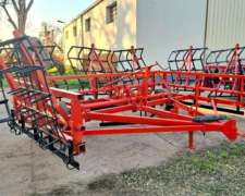 Rastra de Diente - Balanzon 7 Cuerpos