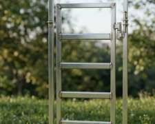 Puerta para Personal. 2200mm Alto X 850mm Ancho